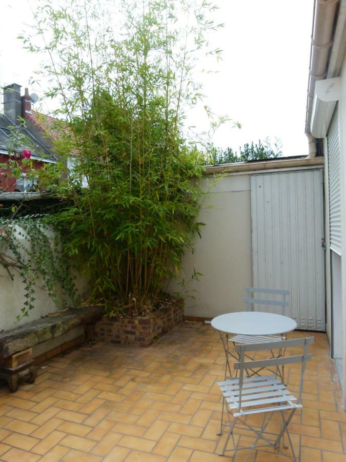 Studio calme, lumineux, WIFI, 1.5 Km du front de mer Apartment Saint-Nazaire  Exterior foto