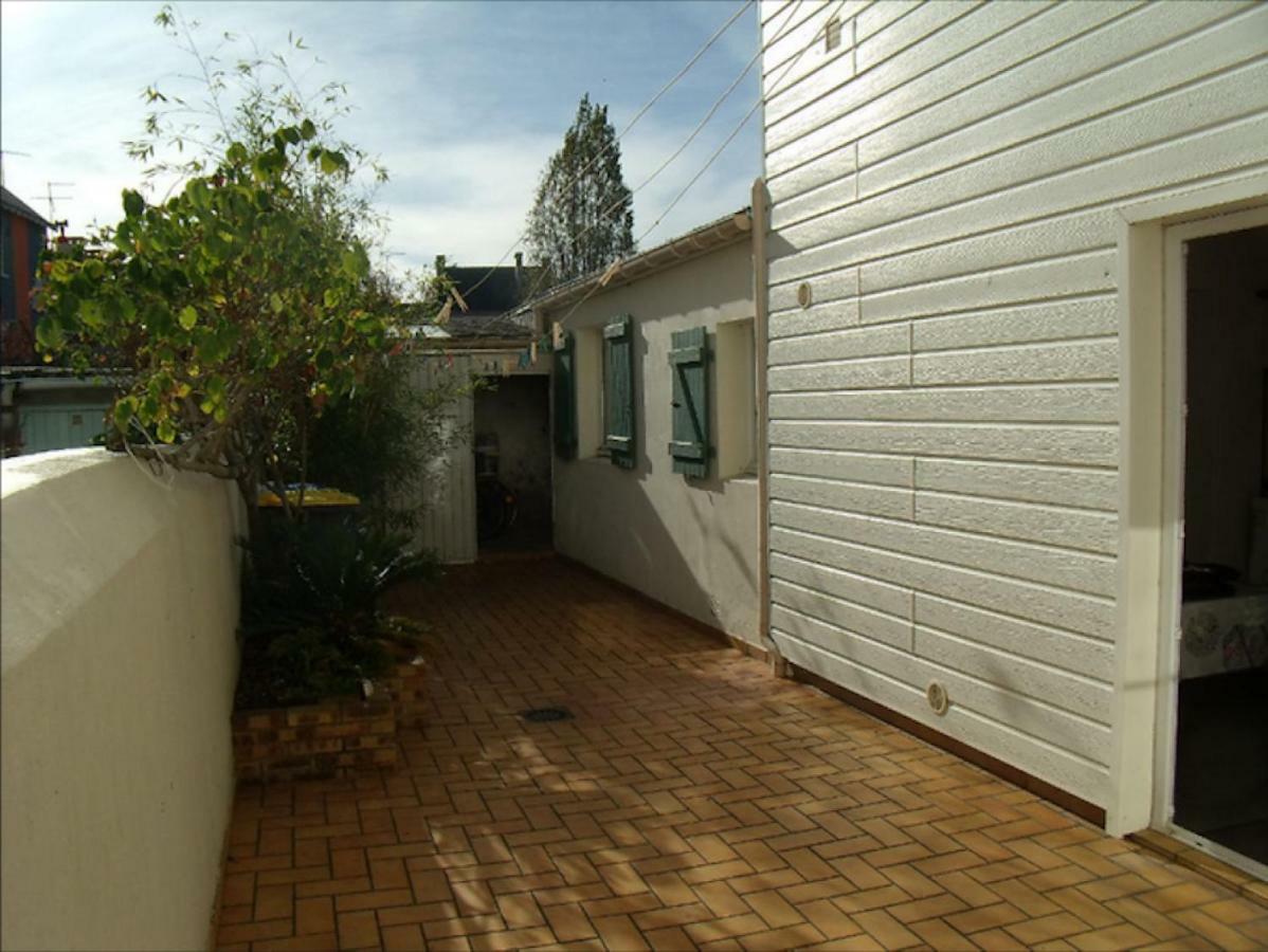 Studio calme, lumineux, WIFI, 1.5 Km du front de mer Apartment Saint-Nazaire  Exterior foto