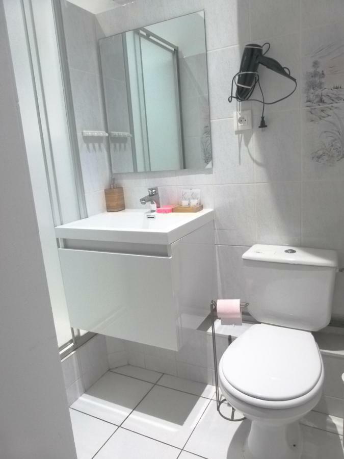 Studio calme, lumineux, WIFI, 1.5 Km du front de mer Apartment Saint-Nazaire  Exterior foto